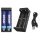 Ładowarka Xtar MC2 USB-C