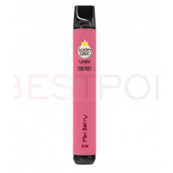 E-papieros Loonatic 700 puffs 20 mg