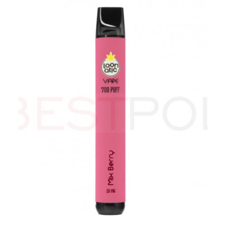 E-papieros Loonatic 700 puffs 20 mg