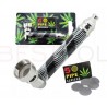 Fajka Metalowa + Sitka mix 5-2093