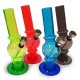 Bongo Mini Akrylowe Neon 16cm