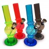 Bongo Mini Akrylowe Neon 16cm