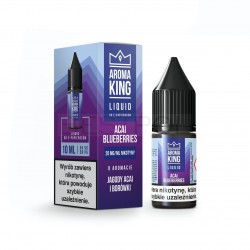 Liquid Aroma King Salt 10ml 20MG NOWA AKCYZA 2025 NOWOŚĆ !!!