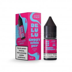 Liquid DELULU Salt 10ml 20mg