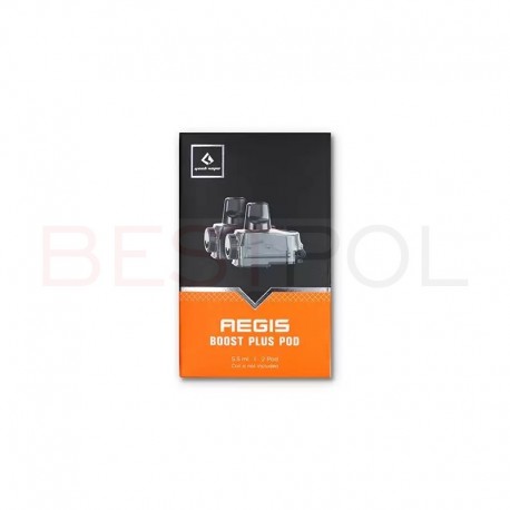 GeekVape Kartridż Aegis Boost Plus 5,5ml