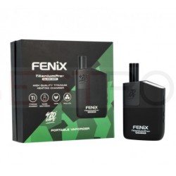 Fenix TItanum PRO+ by 420 VAPE Waporyzator do suszu