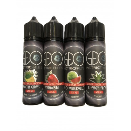 Premix Geometric 40/60ml