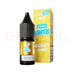 Liquid FANTOS FIZZY SALT 20MG 10ML