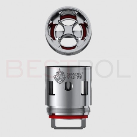 SMOK SPIRALS