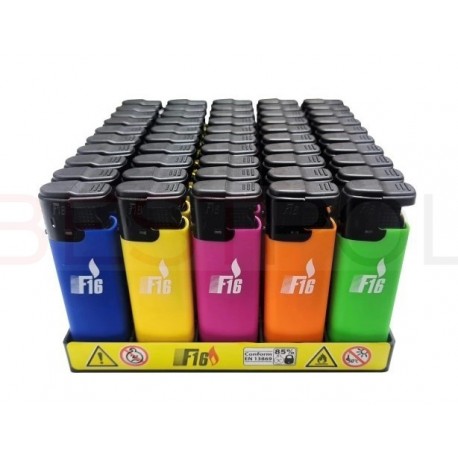 Zapalniczka Żarowa F16 Turbo Rubber Neon