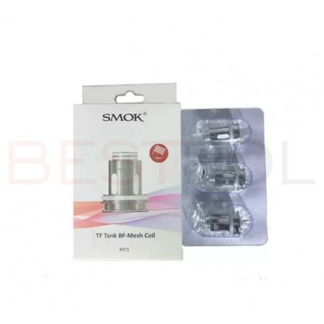 Grzałka SMOK TF TANK BF MESH 0,25 (30w-80w)