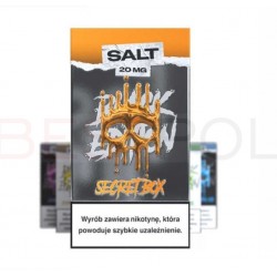 SECRET BOX DARK LINE BLACK EDITION EDYCJA LIMITOWANA