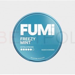 Woreczki nikotynowe FUMI Extra Strong 11mg