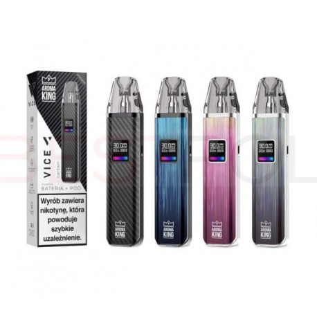Aroma King VICE Pod Kit AKCYZA 2025
