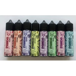 Longfill PANDA EATS CLASSIC 10/60ml
