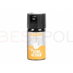 Gaz pieprzowy Perfecta Stop Attack stożek 40 ml