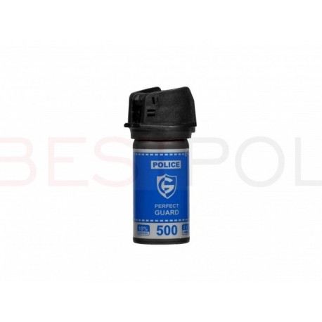 Gaz pieprzowy Perfecta Stop Attack stożek 40 ml