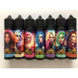 Premix Hot-Vape 40/60ml AKCYZA 2025