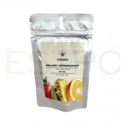 Żelki konopne CBD Biocanna 20g - BALANS I RÓWNOWAGA
