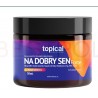 Żelki konopno-ziołowe z melatoniną Topical NA DOBRY SEN FORTE