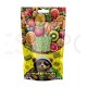 Żelki konopne CBD Brain Wash 100g - MULTI FRUIT + WITAMINA C