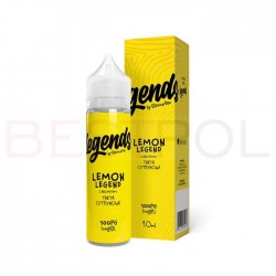 Longfill LEGEND 0mg 10ml AKCYZA 2025