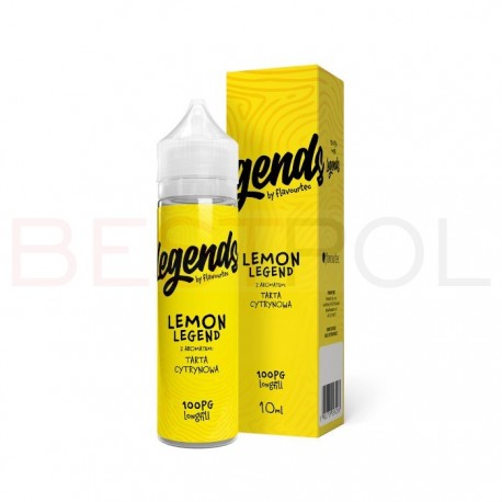 Longfill LEGEND 0mg 10ml AKCYZA 2025