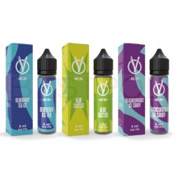 Longfill VBAR JUICE CORE 5/60ml AKCYZA 2025