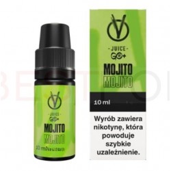 Liquid VBAR VJUICE GO 6mg 10ml