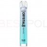E-Papieros Jednorazowy Crystal Bar 600 Puff