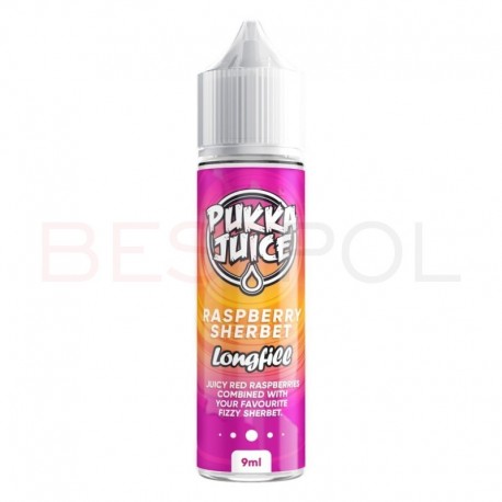 Longfill PUKKA JUICE 9ml AKCYZA 2025