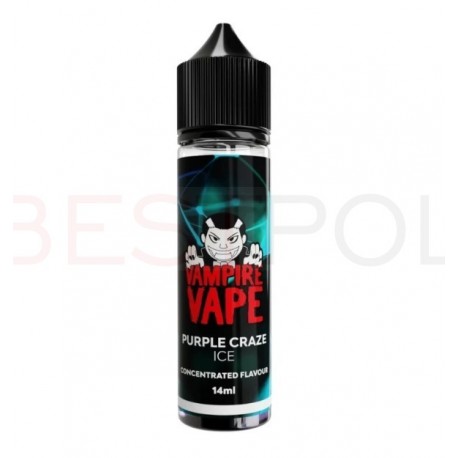 Longfill VAMPIRE VAPE 14ml AKCYZA 2025