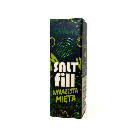 SALTFILL TOUCH Dillons 10ml 20mg