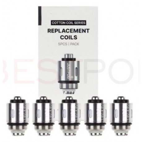 JUSTFOG replacement coils 1.6