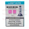 GRZAŁKA LOST VAPE UB ELITE DM E-PLUS