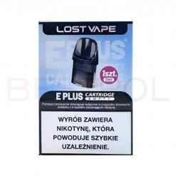 Kartridż Lost Vape E Plus (Thelema Elite 40)
