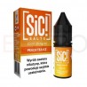 Liquid SIC! Salts 20mg 10ml NOWA AKCYZA 2025