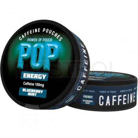 POP Woreczki Energetyczne 100MG