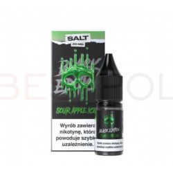 Liquid DARK LINE BLACK EDITION SALT 20MG 10ML
