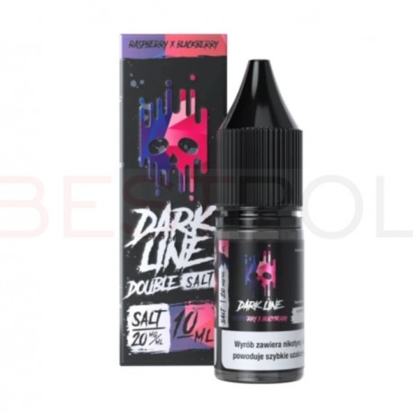 Liquid Darkline Double Salt 10ML 20MG