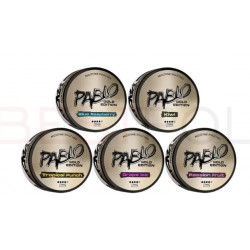 Woreczki Nikotynowe Pablo Gold Edition