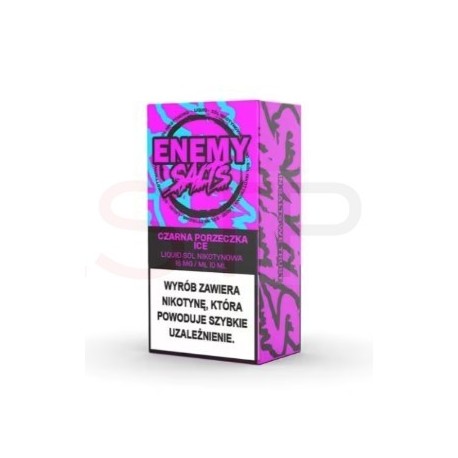 Liquid ENEMY SALTS 18mg/10ml