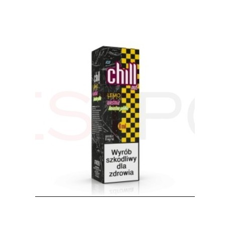 Longfill CHILL OUT 8/10ML AKCYZA 2026