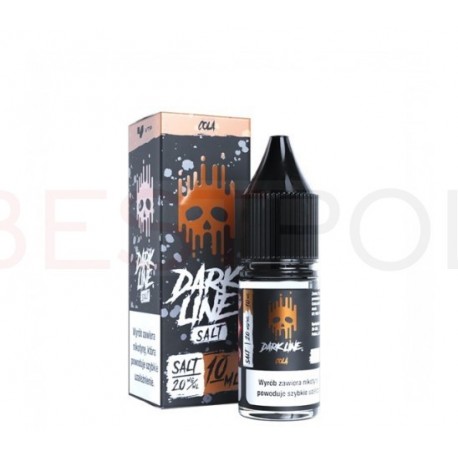 Liquid DARK LINE SALT 10mg/10ml