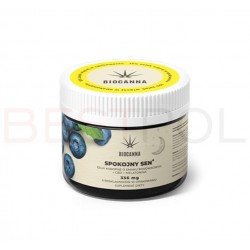 Żelki konopne CBD Biocanna 70g - BALANS I RÓWNOWAGA
