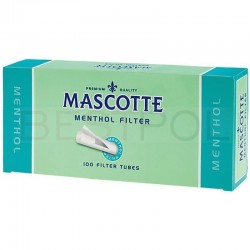 Gilzy Mascotte Menthol 100szt