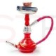 Shisha Oasis 18cm czerwona