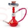 Shisha Oasis 18cm czerwona