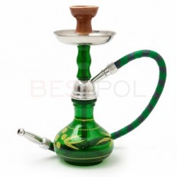 Shisha OASIS 18cm czerwona