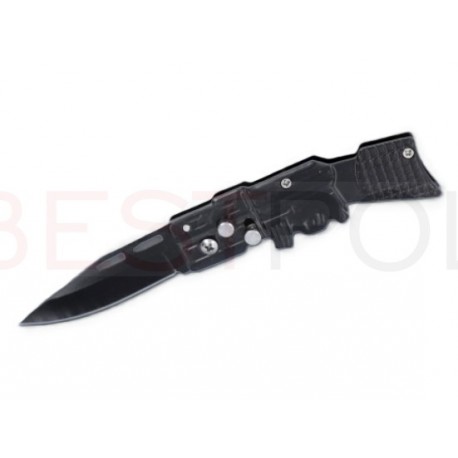 SPRĘŻYNOWY NÓŻ KARABIN - MAŁY 8-1006